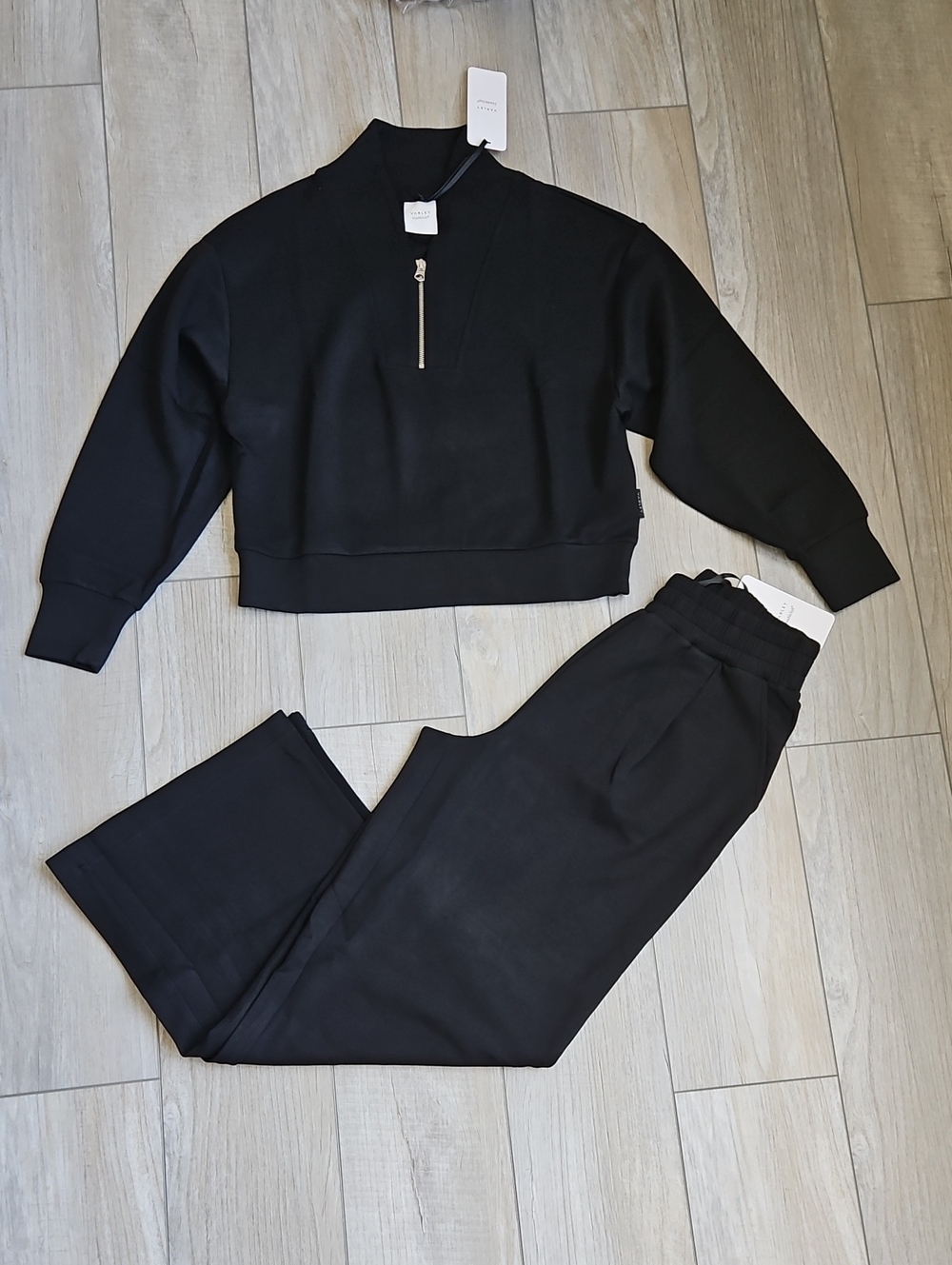 Varley Doublesoft Set